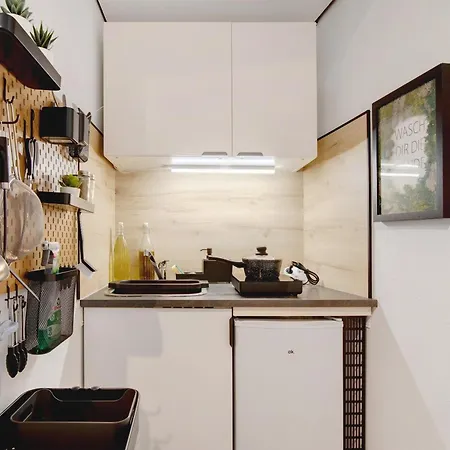 Appartement Global - Loft 28 Augsbourg