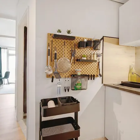 Global - Loft 28 Apartamento *