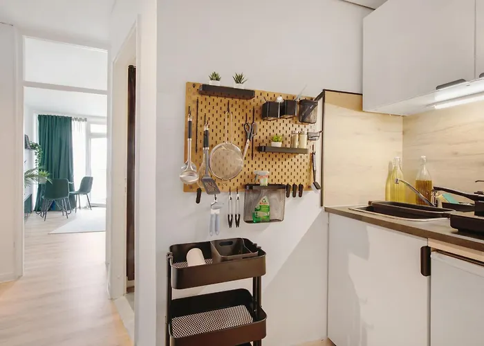 Global - View 28 Lejlighed Augsburg