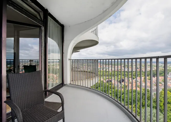 Lejlighed Global - View 28 *