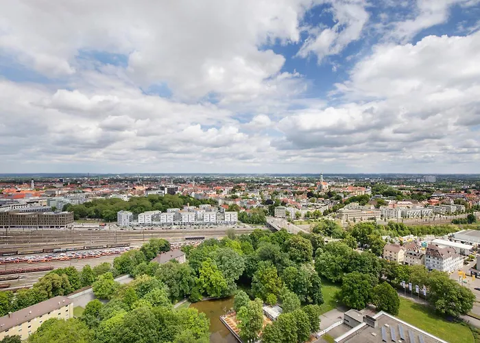 Lejlighed Global - View 28 *